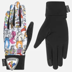 Rossignol Accessoires|Accessoires<Gants JCC Sticki Inner pour femme Multico