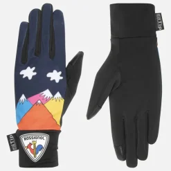 Rossignol Accessoires|Accessoires<Gants JCC Sticki Inner pour femme Landscape