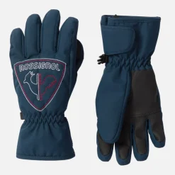 Rossignol Accessoires|Accessoires<Gants Rooster Enfant Dark Navy