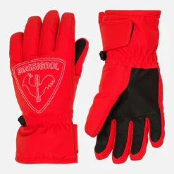 Rossignol Accessoires|Accessoires<Gants Rooster Enfant Sports Red