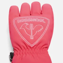 Rossignol Accessoires|Accessoires<Gants Rooster Enfant Tea Rose