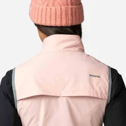 Rossignol Sous-vêtements Techniques Et Midlayers|Vestes De Ski De Fond<Gilet Active Versatile XC femme Pastel Pink