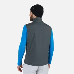 Rossignol Vestes De Ski De Fond|Vestes De Ski<Gilet Opside L&eacute;g&egrave;re Homme Onyx Grey