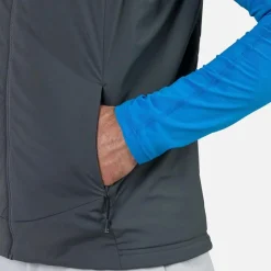 Rossignol Vestes De Ski De Fond|Vestes De Ski<Gilet Opside L&eacute;g&egrave;re Homme Onyx Grey