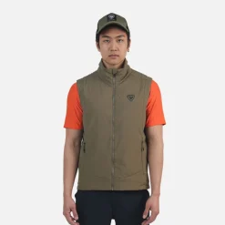 Rossignol Sous-vêtements Techniques Et Midlayers|Sous-vêtements Techniques Et Midlayers<Gilet Opside L&eacute;g&egrave;re Homme Fig