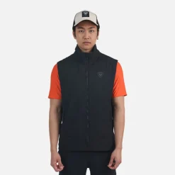 Rossignol Sous-vêtements Techniques Et Midlayers|Sous-vêtements Techniques Et Midlayers<Gilet Opside L&eacute;g&egrave;re Homme Black