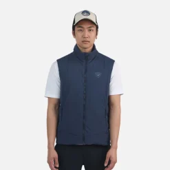 Rossignol Sous-vêtements Techniques Et Midlayers|Sous-vêtements Techniques Et Midlayers<Gilet Opside L&eacute;g&egrave;re Homme Dark Navy