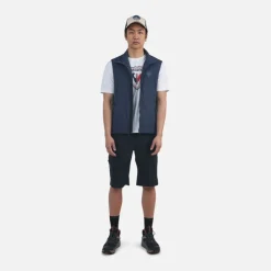Rossignol Sous-vêtements Techniques Et Midlayers|Sous-vêtements Techniques Et Midlayers<Gilet Opside L&eacute;g&egrave;re Homme Dark Navy