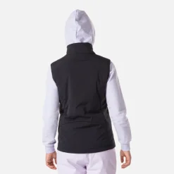 Rossignol Sous-vêtements Techniques Et Midlayers|Sous-vêtements Techniques Et Midlayers<Gilet Opside L&eacute;g&egrave;re Femme Black