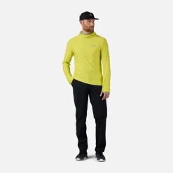 Rossignol Vêtements|Hauts Et T-shirts<Haut &agrave; capuche Westweg Sun pour homme Fresh Green