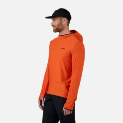 Rossignol Vêtements|Hauts Et T-shirts<Haut &agrave; capuche Westweg Sun pour homme Golden Gate