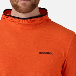 Rossignol Vêtements|Hauts Et T-shirts<Haut &agrave; capuche Westweg Sun pour homme Golden Gate