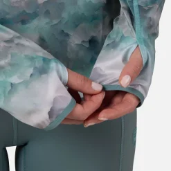 Rossignol Vêtements|Hauts Et T-shirts<Haut &agrave; capuche Westweg Sun pour femme Faded Mountain