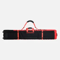 Rossignol Sacs, Sacs À Dos Et Sacs De Voyage|Sacs, Sacs À Dos Et Sacs De Voyage<Housse de ski &agrave; roulette unisexe Hero 2/3 paires 210 cm Hot Red