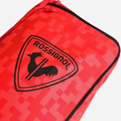 Rossignol Sacs, Sacs À Dos Et Sacs De Voyage|Sacs, Sacs À Dos Et Sacs De Voyage<Housse de ski &agrave; roulette unisexe Hero 2/3 paires 210 cm Hot Red