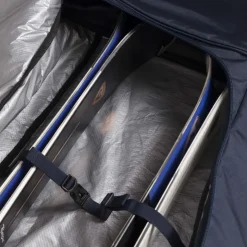 Rossignol Sacs, Sacs À Dos Et Sacs De Voyage|Sacs, Sacs À Dos Et Sacs De Voyage<Housse de ski &agrave; roulette unisexe Strato extensible 2 paires 170-210 Cm Dark Blue