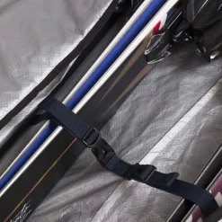 Rossignol Sacs, Sacs À Dos Et Sacs De Voyage|Sacs, Sacs À Dos Et Sacs De Voyage<Housse de ski &agrave; roulette unisexe Strato extensible 2 paires 170-210 Cm Dark Blue