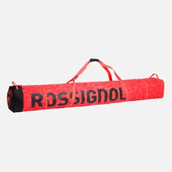Rossignol Sacs, Sacs À Dos Et Sacs De Voyage|Sacs, Sacs À Dos Et Sacs De Voyage<Housse de ski Hero unisexe 2/3 paires ajustable 190 - 221 cm Hot Red