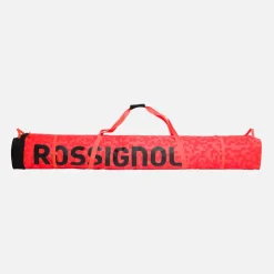 Rossignol Sacs, Sacs À Dos Et Sacs De Voyage|Sacs, Sacs À Dos Et Sacs De Voyage<Housse de ski Hero unisexe 2/3 paires ajustable 190 - 221 cm Hot Red