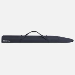 Rossignol Sacs, Sacs À Dos Et Sacs De Voyage|Sacs, Sacs À Dos Et Sacs De Voyage<Housse de ski Matelass&eacute;e Unisexe Premium extensible 2 paires 160 - 210 Cm Dark Blue