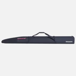 Rossignol Sacs, Sacs À Dos Et Sacs De Voyage|Sacs, Sacs À Dos Et Sacs De Voyage<Housse de ski Matelass&eacute;e Unisexe Premium extensible 2 paires 160 - 210 Cm Dark Blue