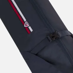 Rossignol Sacs, Sacs À Dos Et Sacs De Voyage|Sacs, Sacs À Dos Et Sacs De Voyage<Housse de ski Matelass&eacute;e Unisexe Strato extensible 1 paire  160 - 210 Cm Dark Blue