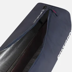 Rossignol Sacs, Sacs À Dos Et Sacs De Voyage|Sacs, Sacs À Dos Et Sacs De Voyage<Housse de ski Matelass&eacute;e Unisexe Strato extensible 1 paire  160 - 210 Cm Dark Blue