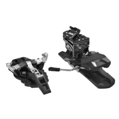 Rossignol Fixations Look|Skis Et Chaussures De Ski De Randonnée<JR ROTATION 7 D92 BLACK