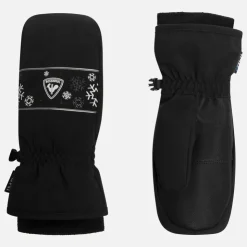 Rossignol Accessoires|Accessoires<Moufles de ski Jane IMP'R pour fille Black