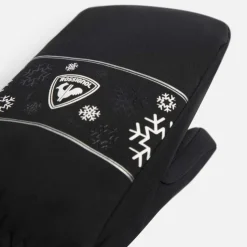 Rossignol Accessoires|Accessoires<Moufles de ski Jane IMP'R pour fille Black