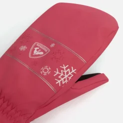 Rossignol Accessoires|Accessoires<Moufles de ski Jane IMP'R pour fille Tea Rose