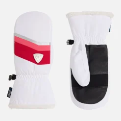 Rossignol Accessoires|Accessoires<Moufles de ski Piste pour femme White