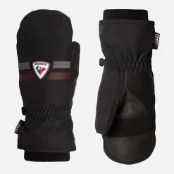 Rossignol Accessoires|Accessoires<Moufles de ski ROC imperm&eacute;ables Junior Black