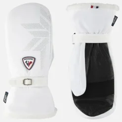 Rossignol Accessoires|Accessoires<Moufles de ski Romy imperm&eacute;ables Femme White