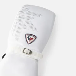 Rossignol Accessoires|Accessoires<Moufles de ski Romy imperm&eacute;ables Femme White