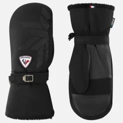 Rossignol Accessoires|Accessoires<Moufles de ski Romy imperm&eacute;ables Femme Black