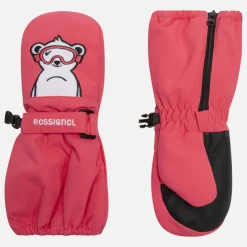 Rossignol Accessoires|Accessoires<Moufles imperm&eacute;ables&reg; b&eacute;b&eacute; Tea Rose