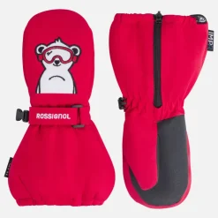 Rossignol Accessoires|Accessoires<Moufles imperm&eacute;ables&reg; b&eacute;b&eacute; Sports Red
