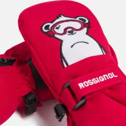 Rossignol Accessoires|Accessoires<Moufles imperm&eacute;ables&reg; b&eacute;b&eacute; Sports Red