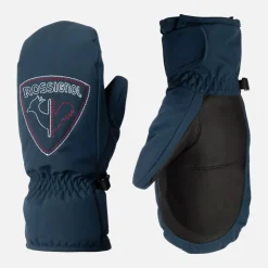 Rossignol Accessoires|Accessoires<Moufles Rooster Enfant Dark Navy