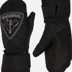 Rossignol Accessoires|Accessoires<Moufles Rooster Enfant Black
