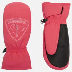 Rossignol Accessoires|Accessoires<Moufles Rooster Enfant Tea Rose