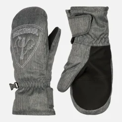 Rossignol Accessoires|Accessoires<Moufles Rooster Enfant Heather Grey