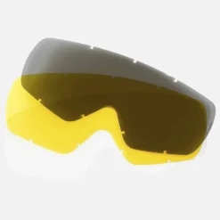 Rossignol Masques Et Écrans|Masques Et Écrans<Pack De 3 &Eacute;crans De Masque Unisexe Hero