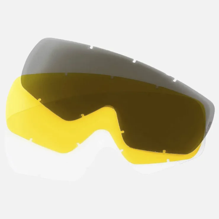 Rossignol Masques Et Écrans|Masques Et Écrans<Pack De 3 Écrans De Masque Unisexe Hero