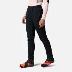 Rossignol Pantalons De Ski De Fond|Pantalons De Ski<Pantalon de ski Active Versatile XC femme Black