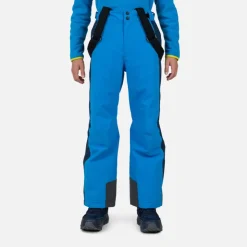 Rossignol Pantalons De Ski|Pantalons De Ski<Pantalon de ski &agrave; bretelles gar&ccedil;on Velika Oversees
