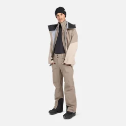Rossignol Pantalons De Snowboard|Pantalons De Ski<Pantalon de ski Evader homme Dune