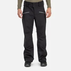 Rossignol Pantalons De Ski|Freeride<Pantalon de ski Evader homme Black
