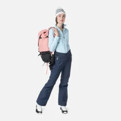 Rossignol Pantalons De Ski|Pantalons De Ski<Pantalon de ski Femme Dark Navy